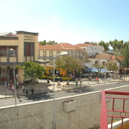 Flat View Mercado Funchal  Extérieur photo