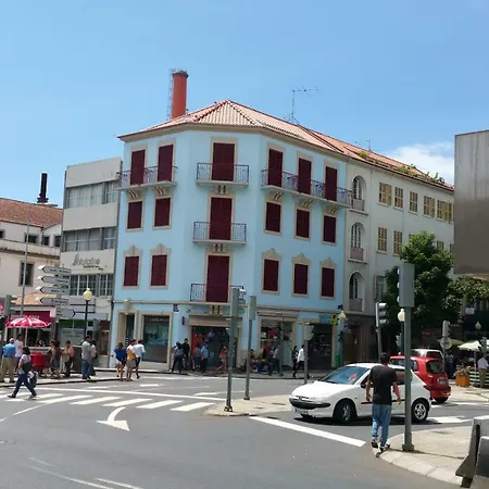 Flat View Mercado Funchal  Extérieur photo