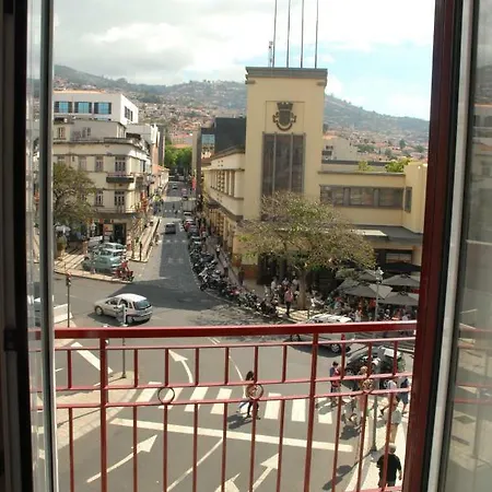 Flat View Mercado Funchal  Extérieur photo