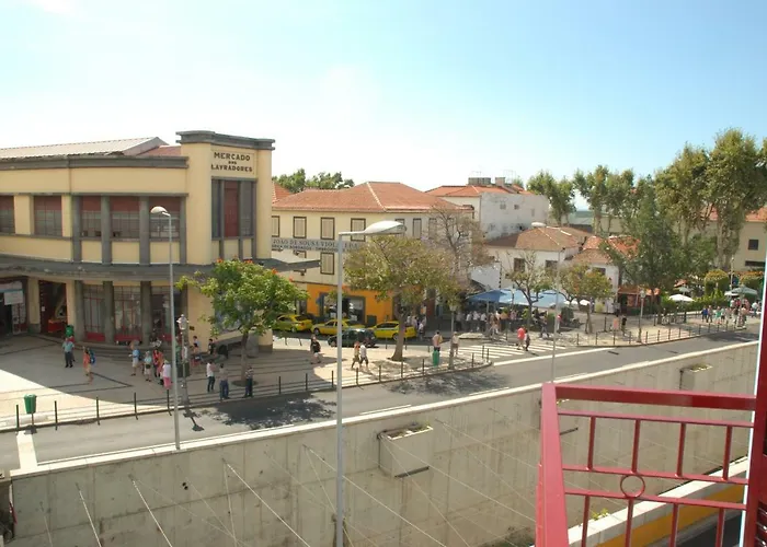 Flat View Mercado