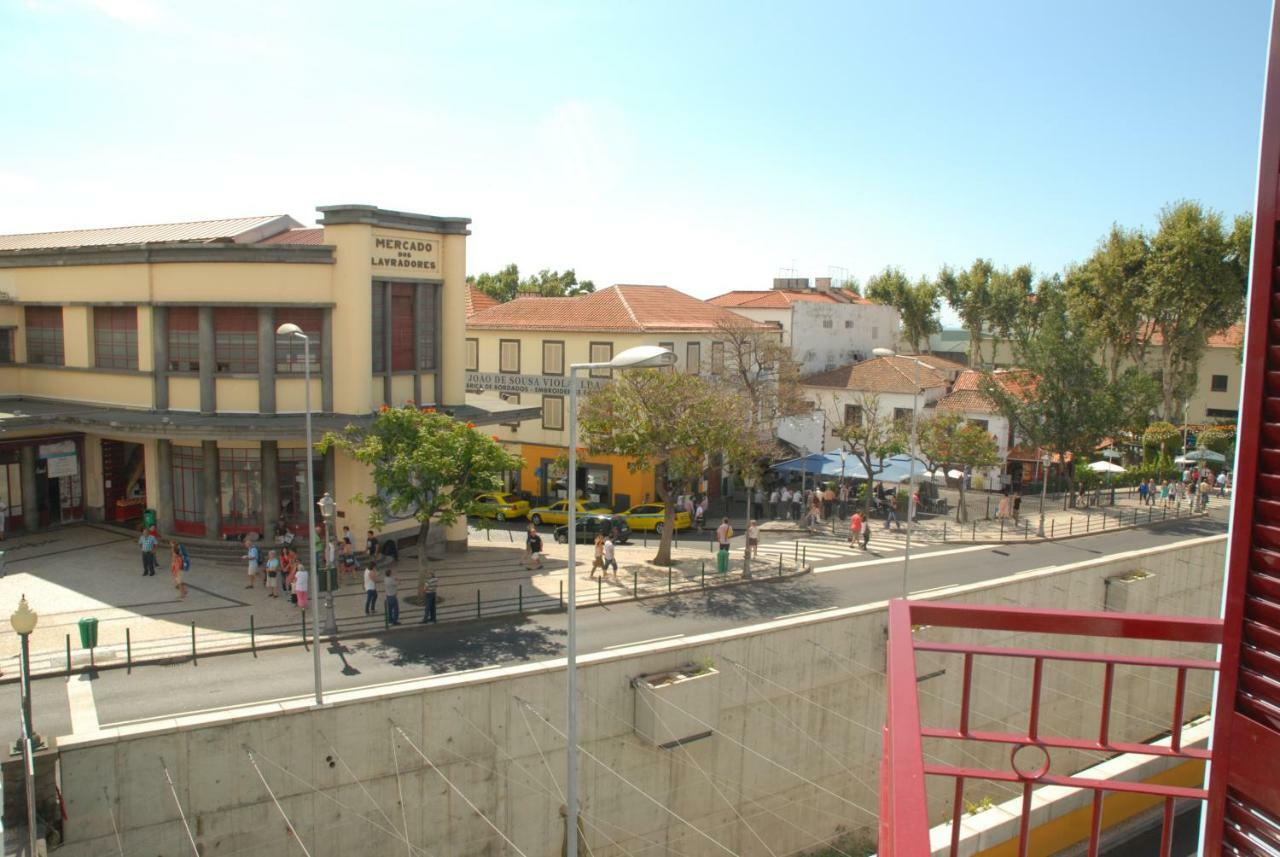Flat View Mercado Apartment *